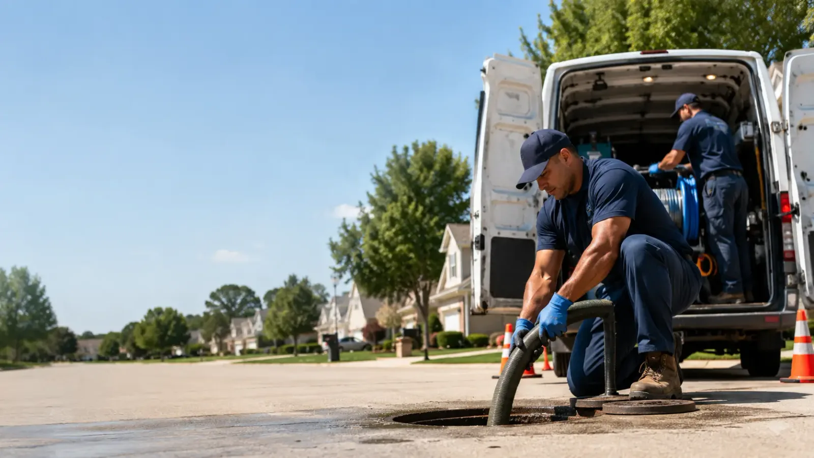 Sewer Backup Cleanup services in Bunn, NC